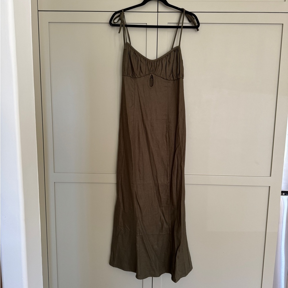 NAKD x Ella Rose Midi Dress